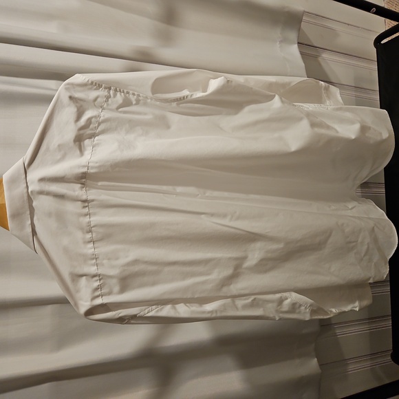 Mens XL white shirt - Picture 2 of 2